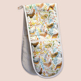 Country Chickens - Oven Gloves