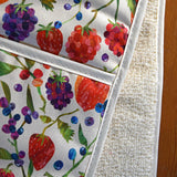 Berry Burst - Oven Gloves