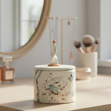 One Wish Keepsake Pot - handmade ceramic