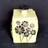 Field of Dream Keepsake Pot - handmade ceramic
