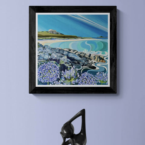 Tresco, Isles of Scilly - Giclee Print