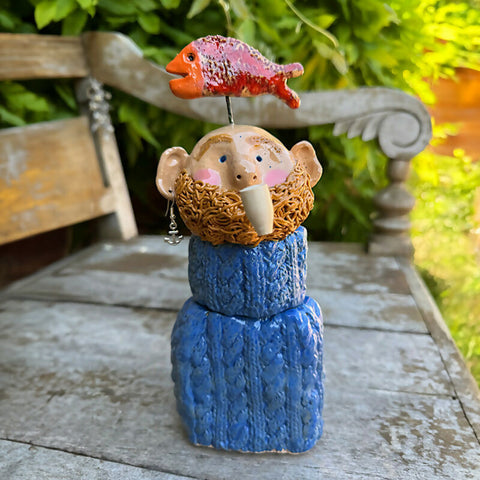 Fisherman
