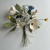 Summer Posy - Paper Sculpture