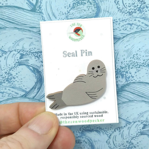 Seal pin