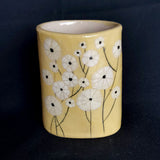 Summer Fields Vase - handmade ceramic