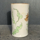 Flowers of Romance Vase - handmade ceramic