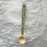 Red House - Hand Painted Wooden Spoon