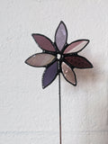 Flower Spikes - Stained Glass