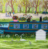 Canal Walk - Print