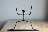 Large Goddess Yoga Pose - Steel Sculpture