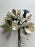 Summer Posy - Paper Sculpture