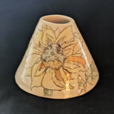 Sunflower Sunset Pot/Vase