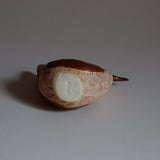 Wren - Ceramic Sculpture