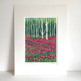 Little Beauty with mount