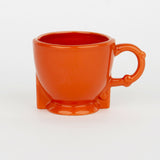 Thelermont Hupton - Best everyday cup - orange