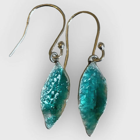 Leaf Earrings