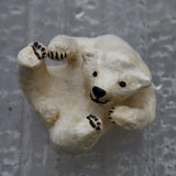 Polar bear  Greenpebble 1a