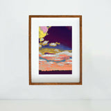 The Fens, No. 13 - Art Print