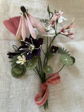 Mixed Flower Posy - Paper Sculpture