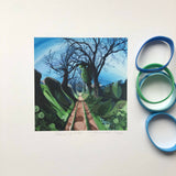 Tunnel of Trees - Print