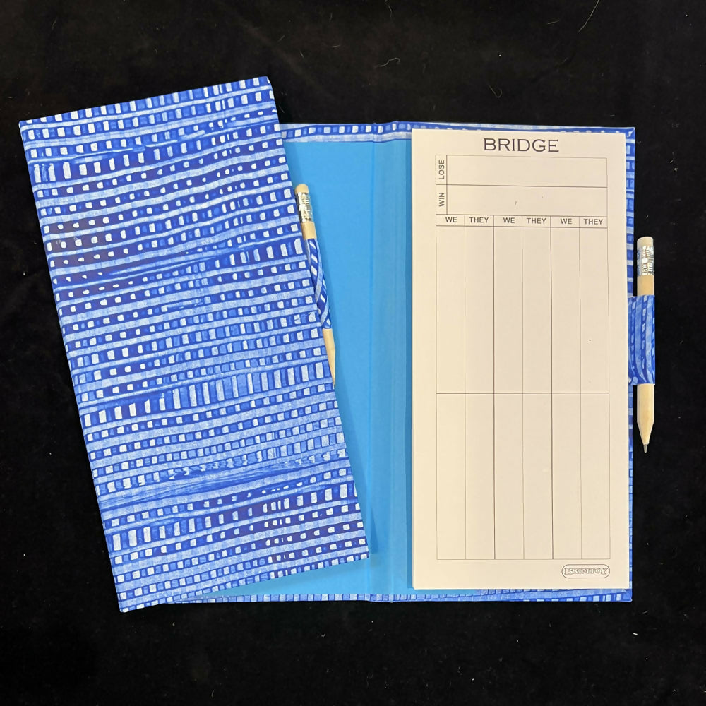 Bridge Scorecards - Pack of 2