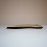 Sage plate side view