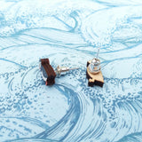 Puffin Earrings