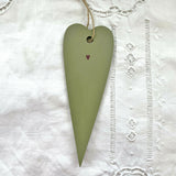 Blackbird - Wooden Hanging Decoration