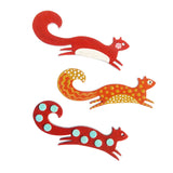 Design Your Own Brooches Kit - Down To The Woods