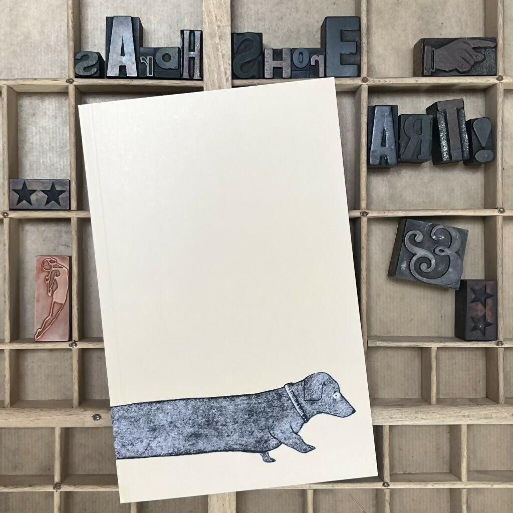 Long Dog Notebook