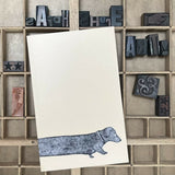 Long Dog Notebook