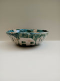 Birds in flight - Small Ceramic Bowl