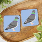 Pigeon Coasters