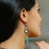 Water - Amulet Earrings