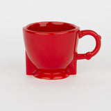 Thelermont Hupton - Best everyday cup - red