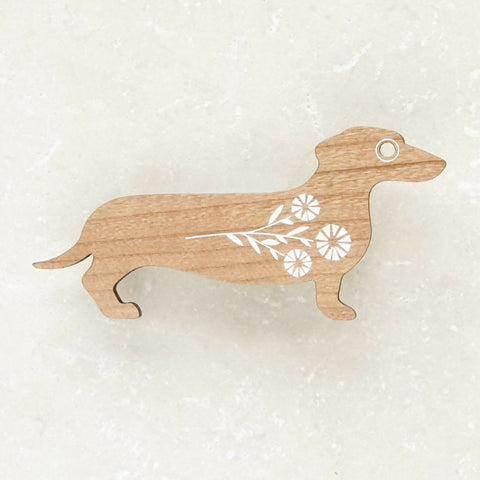 Shark_Alley_Floral_Dachshund_Brooch_massive