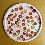 Tomatoes - Round Tray