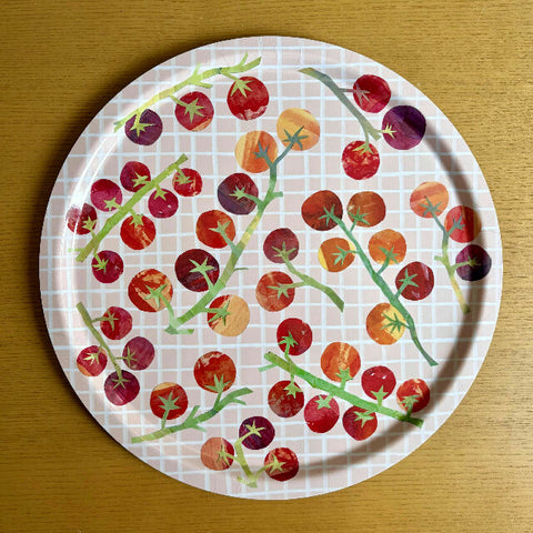 Tomatoes - Round Tray