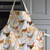 Country Chickens - Unisex Apron