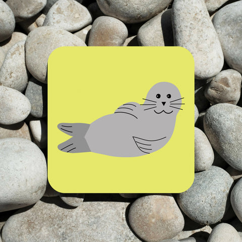 Seal Coaster