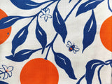 Oranges - Tea Towel
