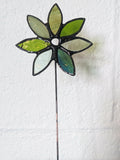 Flower Spikes - Stained Glass