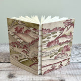 Rustic Scene Kimono Silk - Journal