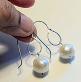 Pearl Earrings