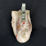 Wonderland Storage Jar - handmade ceramic