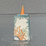 New Day keepsake pot - handmade ceramic