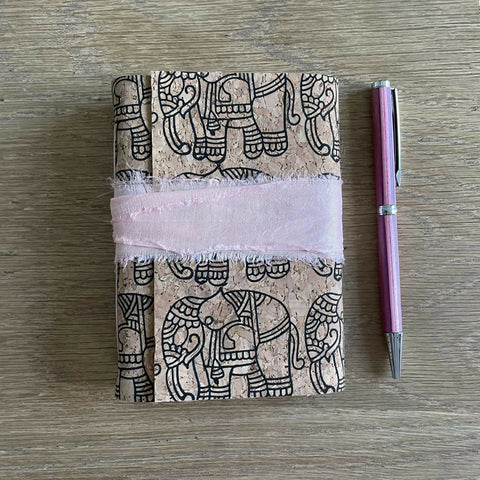 Cork Journal - Elephants