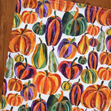 Pumpkins Tea Towel 2 - Freya Snow