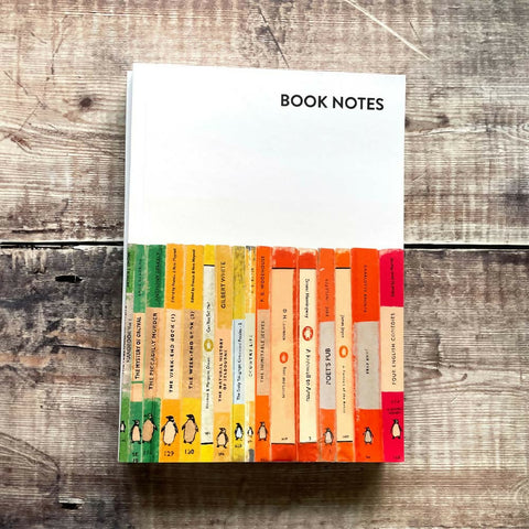 Book Notes - A5 Premium Notebook