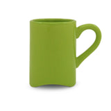 Thelermont Hupton - knee mug - green